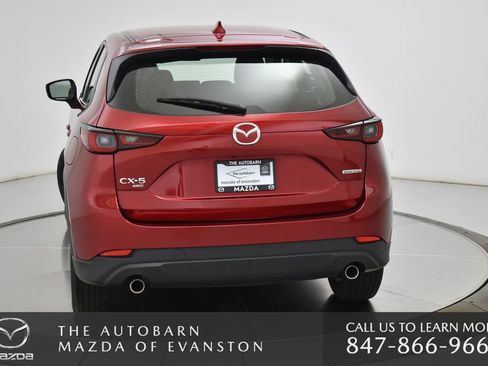 Used 2023 MAZDA CX-5 AWD 2.5 S image 10