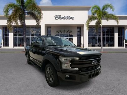 Used 2020 Ford F150 Lariat w/ Equipment Group 502A Luxury