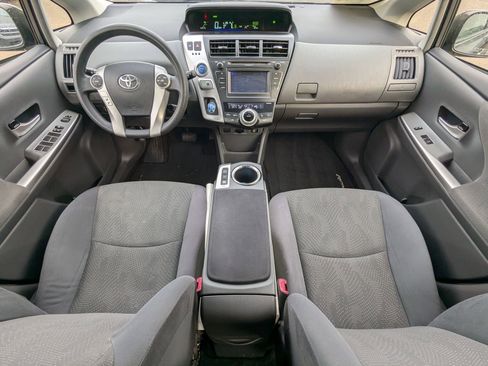 Used 2014 Toyota Prius V Two image 21