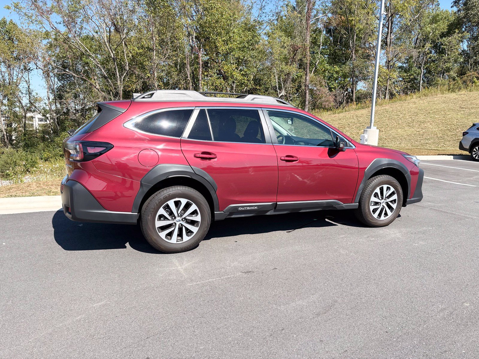 Certified 2024 Subaru Outback Premium AWD/4WD image 8