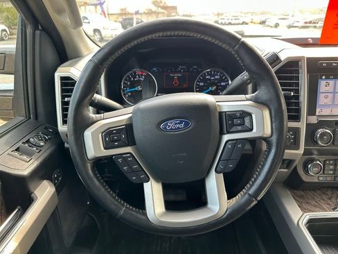 Used 2019 Ford F250 Lariat w/ Lariat Ultimate Package AWD/4WD image 20