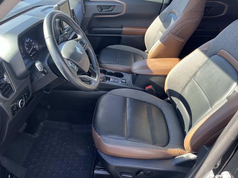 Used 2023 Ford Bronco Sport Outer Banks w/ Tech Package image 11