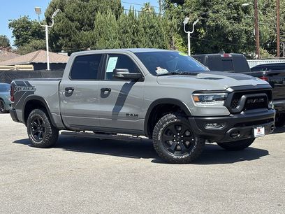Used 2023 RAM 1500 Rebel w/ Rebel Level 2 Equipment Group