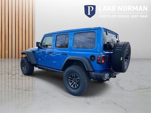 New 2026 Jeep Wrangler Willys image 7