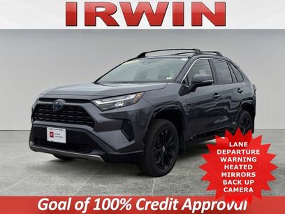 Certified 2024 Toyota RAV4 SE