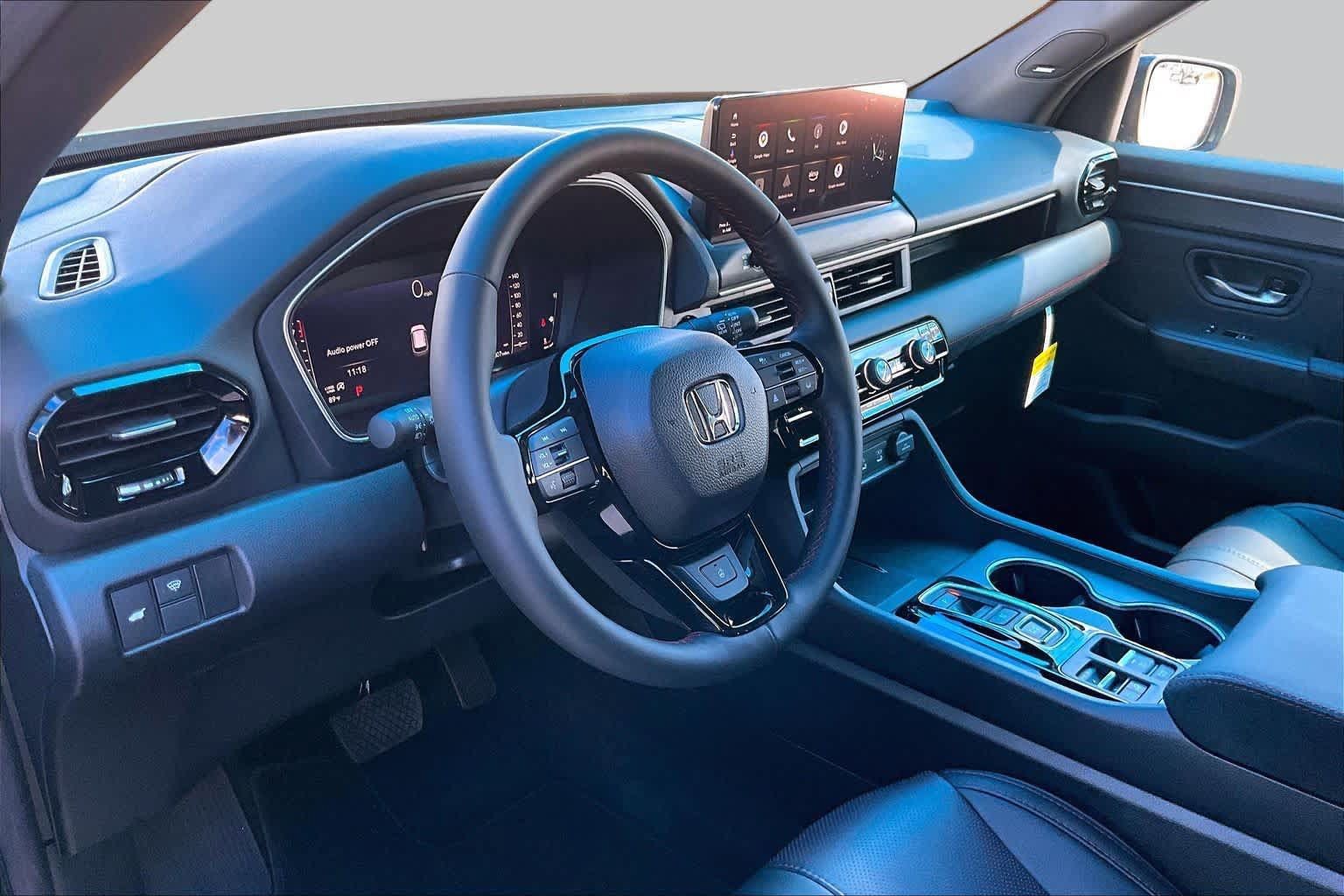 New 2026 Honda Pilot Black Edition image 8