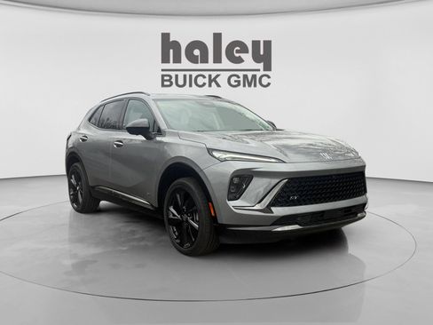 New 2026 Buick Envision Sport Touring image 7