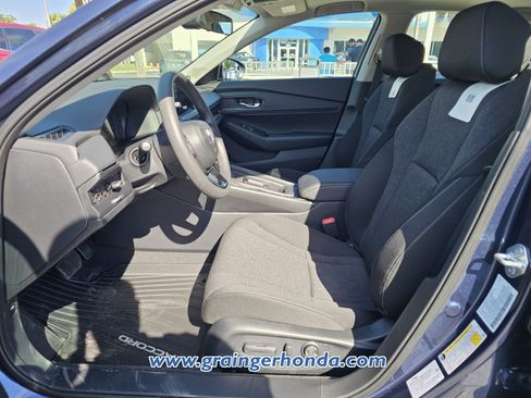 New 2026 Honda Accord SE image 9
