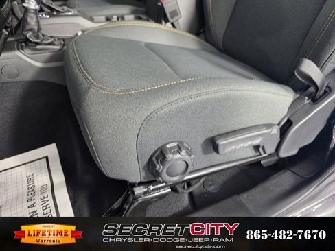 New 2026 Jeep Wrangler Unlimited Sport image 14