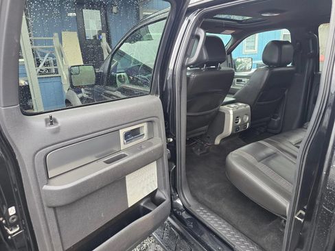 Used 2013 Ford F150 Raptor w/ Luxury Equipment Group AWD/4WD image 13