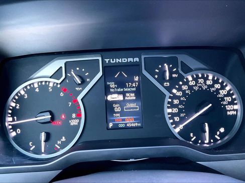 Used 2022 Toyota Tundra SR5 RWD image 26