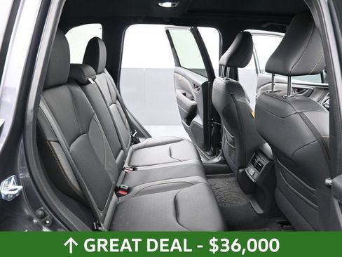 Used 2026 Subaru Forester Wilderness w/ Wilderness Package AWD/4WD image 49