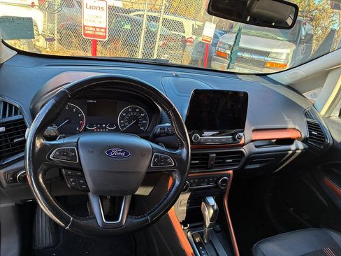 Used 2018 Ford EcoSport SES AWD/4WD image 11