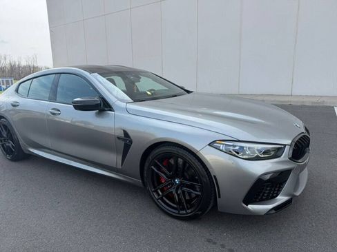 Used 2022 BMW M8 Gran Coupe xDrive Competition w/ Comfort Seating Package AWD/4WD image 16