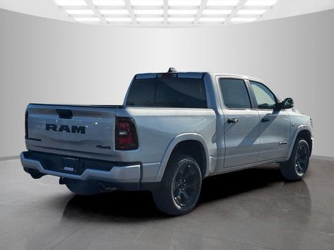 New 2026 RAM 1500 Big Horn AWD/4WD image 7