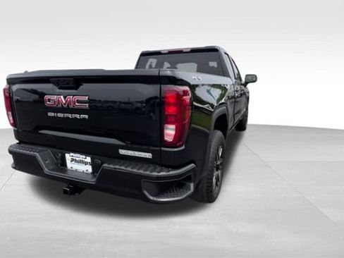 Certified 2023 GMC Sierra 1500 Elevation AWD/4WD image 7