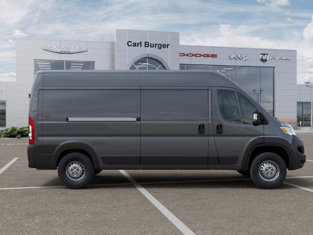 New 2026 RAM ProMaster 2500 w/ Convenience Group FWD image 21
