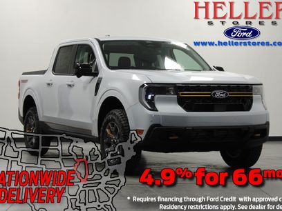 New 2026 Ford Maverick Tremor