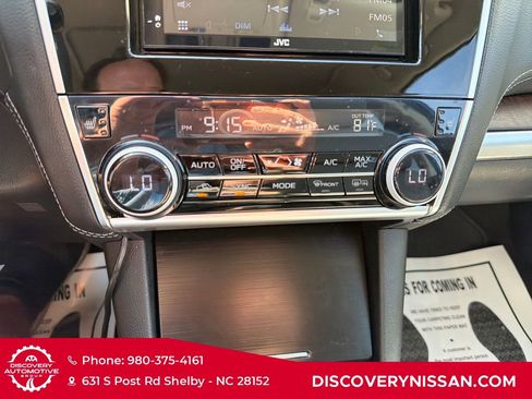 Used 2019 Subaru Outback 3.6R Limited w/ Protection Package #1 AWD/4WD image 20