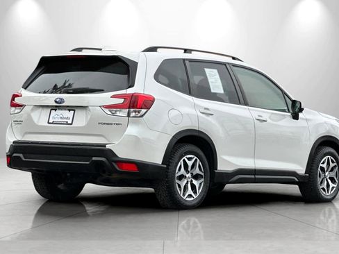 Used 2021 Subaru Forester Premium w/ Popular Package #1 AWD/4WD image 2