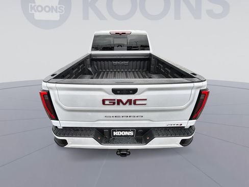New 2026 GMC Sierra 2500 AT4 image 26