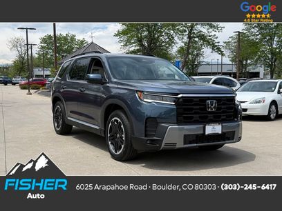 Certified 2026 Honda Pilot Touring