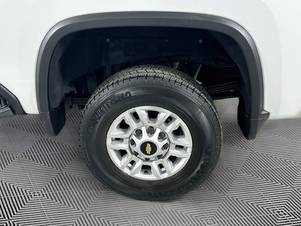 Used 2021 Chevrolet Silverado 2500 LT w/ Convenience Package AWD/4WD image 25