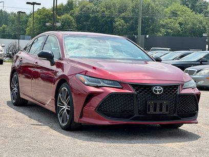 Used 2019 Toyota Avalon Touring w/ All Weather Liner Package