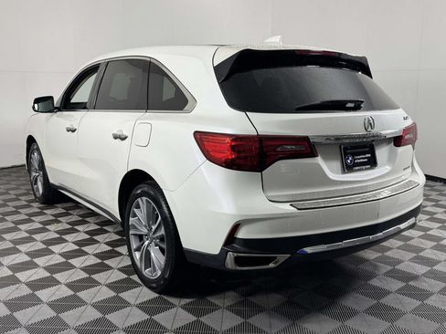 Used 2018 Acura MDX SH-AWD w/ Technology Package image 8