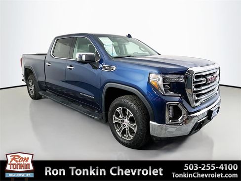 Used 2019 GMC Sierra 1500 SLT image 1
