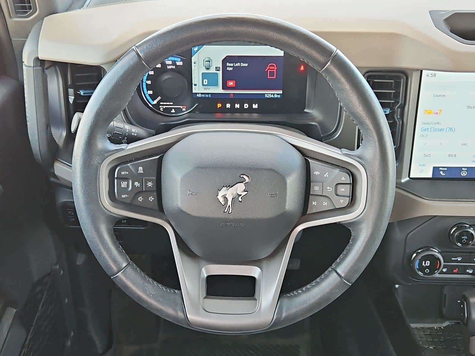 Used 2024 Ford Bronco Wildtrak AWD/4WD image 21