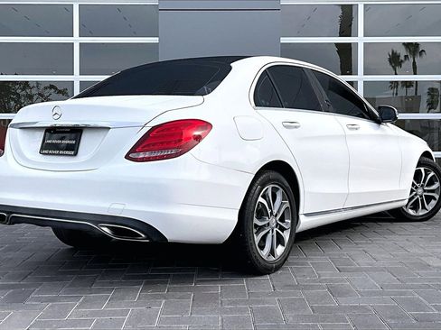 Used 2016 Mercedes-Benz C 300 4MATIC Sedan image 12