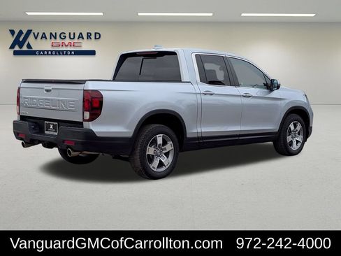 Used 2025 Honda Ridgeline RTL image 8