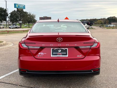 New 2026 Toyota Camry XLE image 6