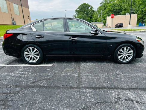 Used 2014 INFINITI Q50 Premium w/ Navigation Package AWD/4WD image 8