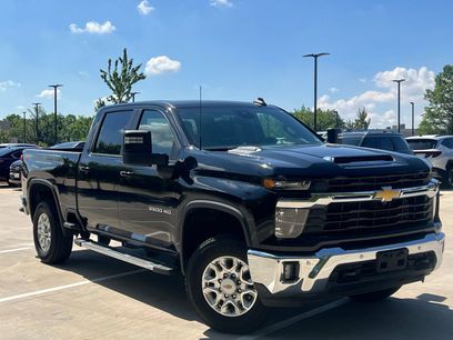 Used 2025 Chevrolet Silverado 3500 LT w/ Safety Package