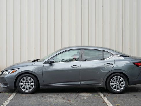 Used 2023 Nissan Sentra S FWD image 41