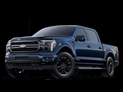 New 2025 Ford F150 Lariat w/ Equipment Group 502A High