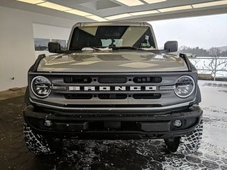 Used 2023 Ford Bronco Big Bend w/ Sasquatch Package video 2