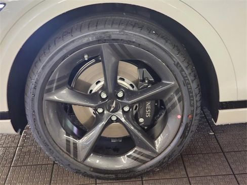 New 2026 Genesis GV70 3.5T Sport Prestige image 5