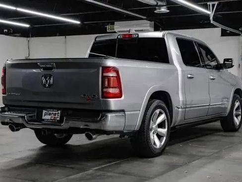 Used 2019 RAM 1500 Limited w/ Advanced Safety Group image 10