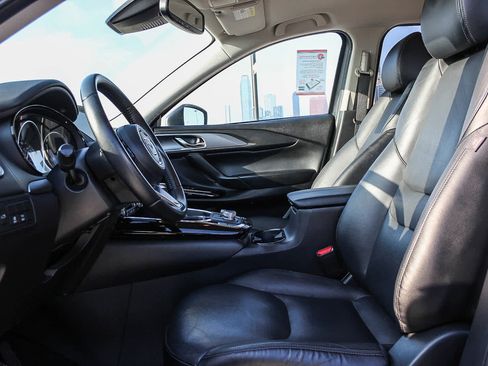 Used 2021 MAZDA CX-9 Touring image 13