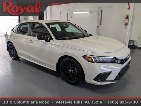 Used 2024 Honda Civic Sport image 5