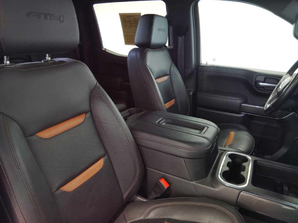 Used 2021 GMC Sierra 1500 AT4 AWD/4WD image 50