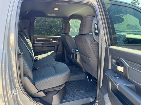 Used 2026 RAM 2500 Big Horn AWD/4WD image 16