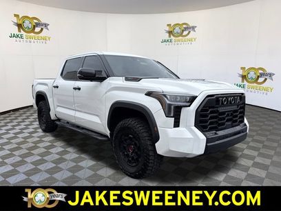 Used 2023 Toyota Tundra TRD Pro