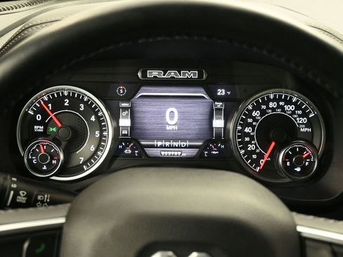 Used 2022 RAM 1500 Laramie image 8