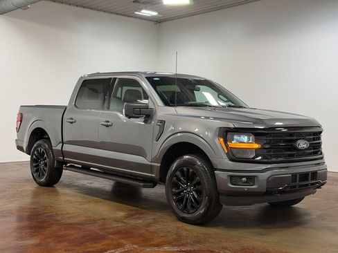 Used 2025 Ford F150 XLT w/ Equipment Group 302A MID AWD/4WD image 22
