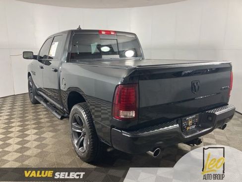 Used 2018 RAM 1500 Sport w/ Convenience Group AWD/4WD image 4