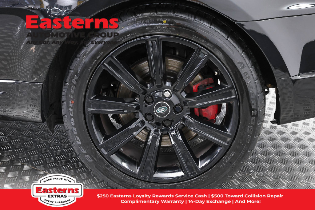 Used 2019 Land Rover Range Rover Sport HSE Dynamic AWD/4WD image 36
